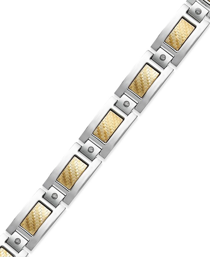 Wholesale Waterproof Stainless Steel Design Jewelry 18K Gold