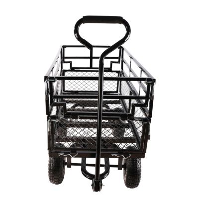 Multipurpose Garden Cart for Firewood Transport