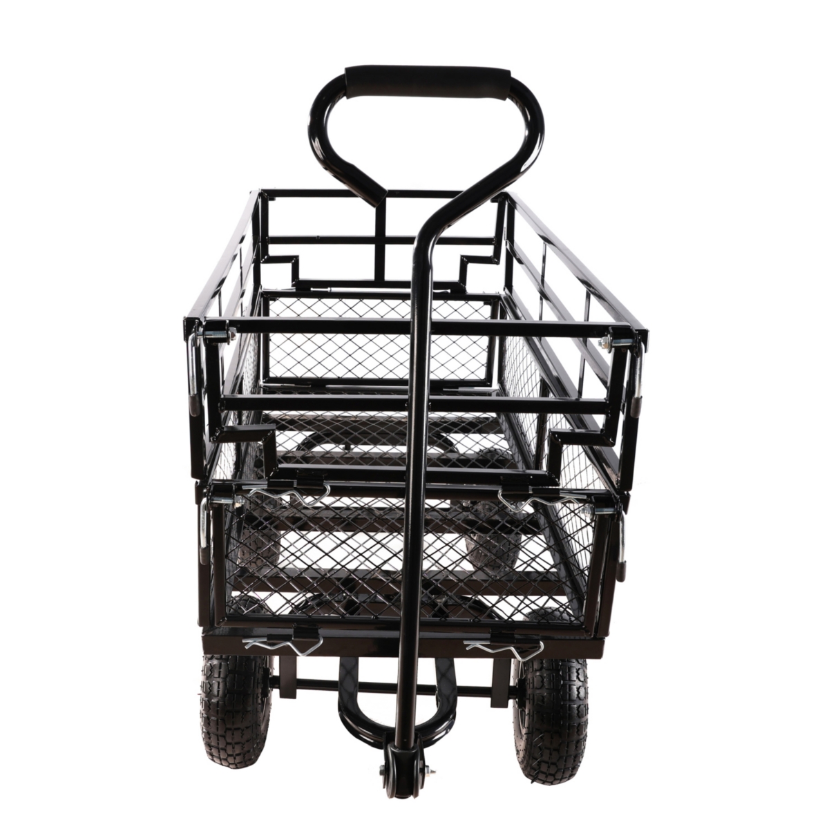 Streamdale Furniture Wagon Cart Garden Cart Trucks Make It Easier To Transport Firewood