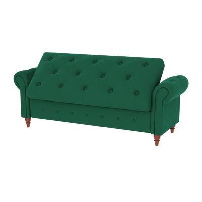 63" Bed Bench Velvet