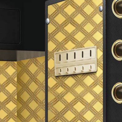 21.65-Inch Electronic Digital Security Safe in Black