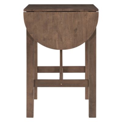 Compact 3-Piece Counter Height Dining Set