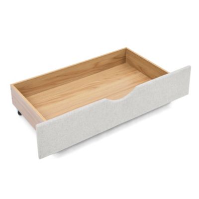 Queen Size Upholstered Daybed with Drawers