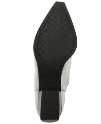 Women's Giovanna Low Block Cowboy Booties