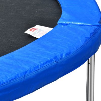 Streamdale 14FT Trampoline With Board+Metal