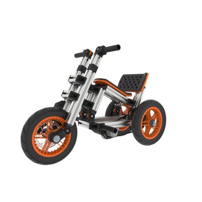 Streamdale Modular Electric Kart with Innovative Assembly (20+)