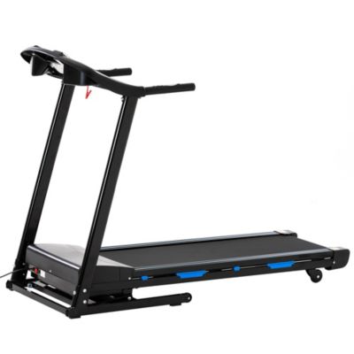 Streamdale Electric Home Treadmill with Auto Incline