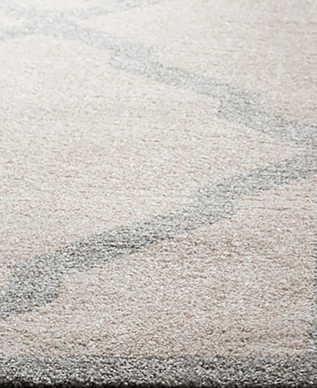 Safavieh Amherst AMT421and Light Gray Square Area Rug - Beige