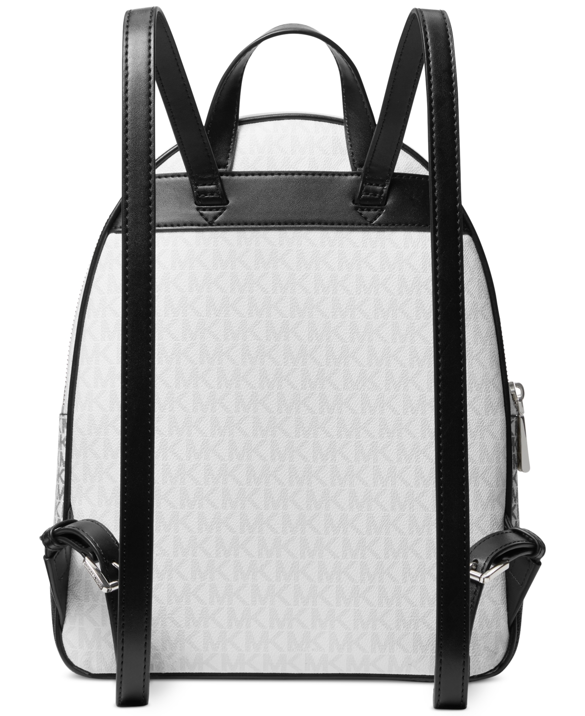 Michael Michael Kors Brooklyn Logo Backpack -b