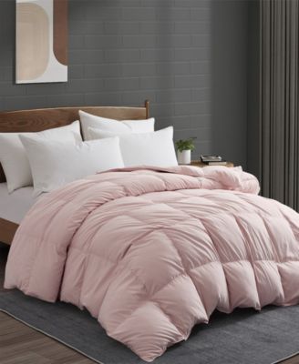 360 Thread Count All Season Goose Down Feather Comforter, King