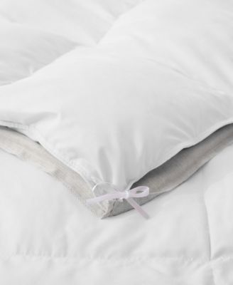 360 Thread Count All Season Goose Down Feather Comforter, King