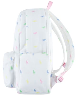 Kids Polo Pony Backpack