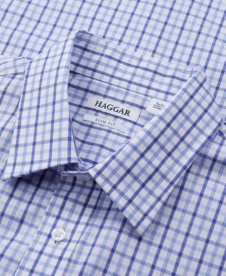 Men's Premium Comfort Slim Fit Dress Shirt