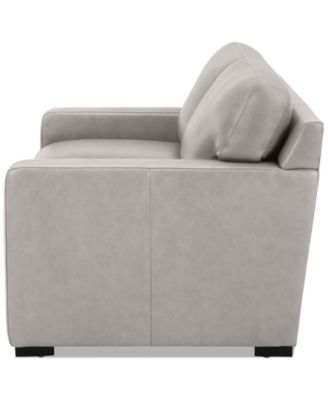 Radley 61"  Leather Loveseat