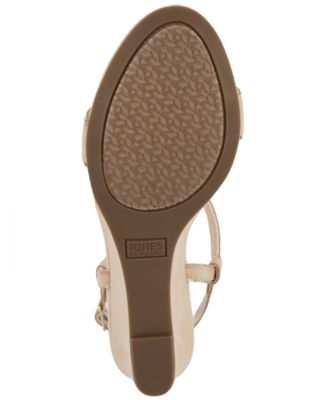 Women's Denera Strappy Wedge Sandals