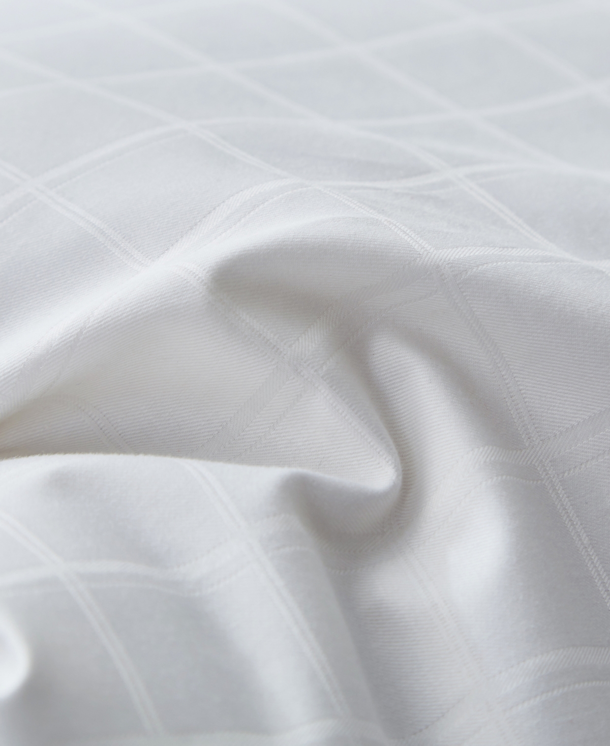 Unikome Medium Firm Goose Down Feather Pillow, Queen In White