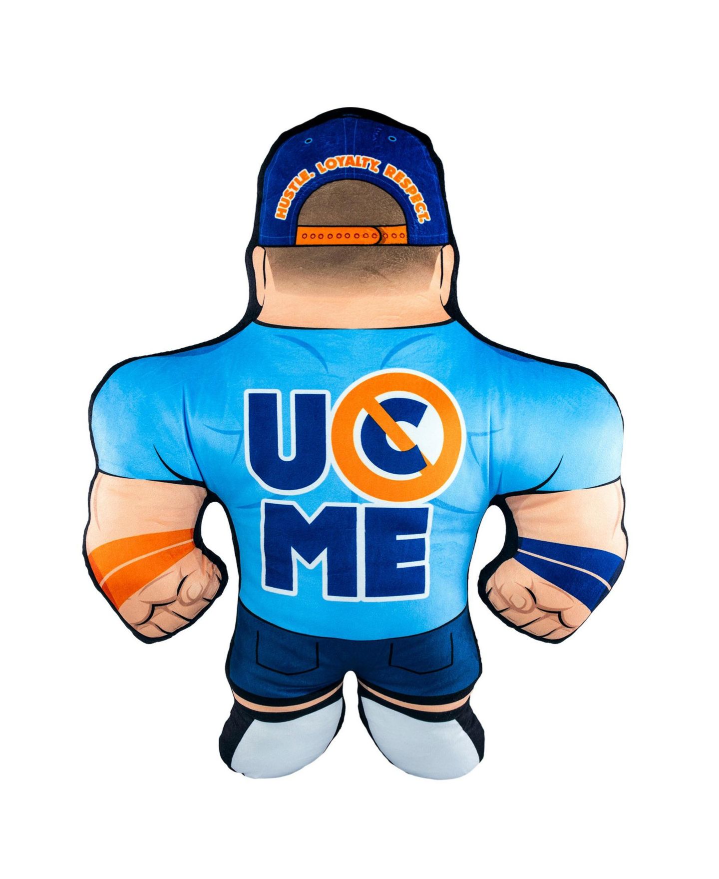 Детская мягкая игрушка Bleacher Creatures John Cena Bleacher Buddy 24" Plush — фото 4
