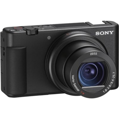 ZV-1 Compact 4K HD Camera, Black