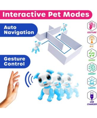 Robo Pets Robot Dog Toy for Kids