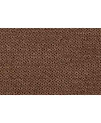 Cocktail Ottoman Waffle Suede Fabric Truffle W Tufted Seats Ottomans Hardwood