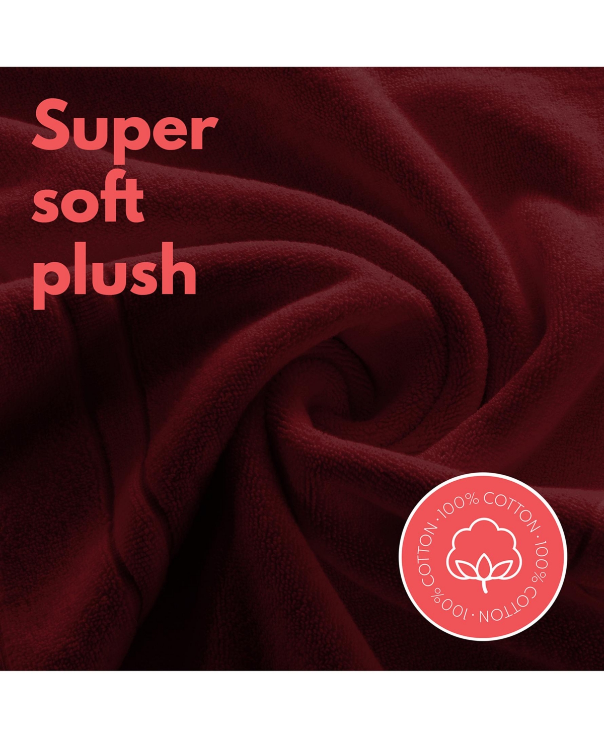 Alibi Soft & Absorbent Luxury Cotton 24