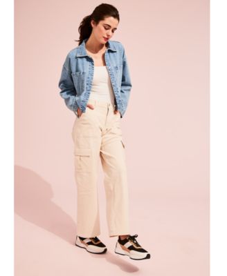 Women's Bettie Lace Up Jogger Sneakers