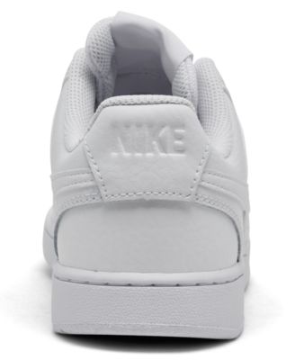 Women's Court Vision Low Casual Sneakers from Finish Line