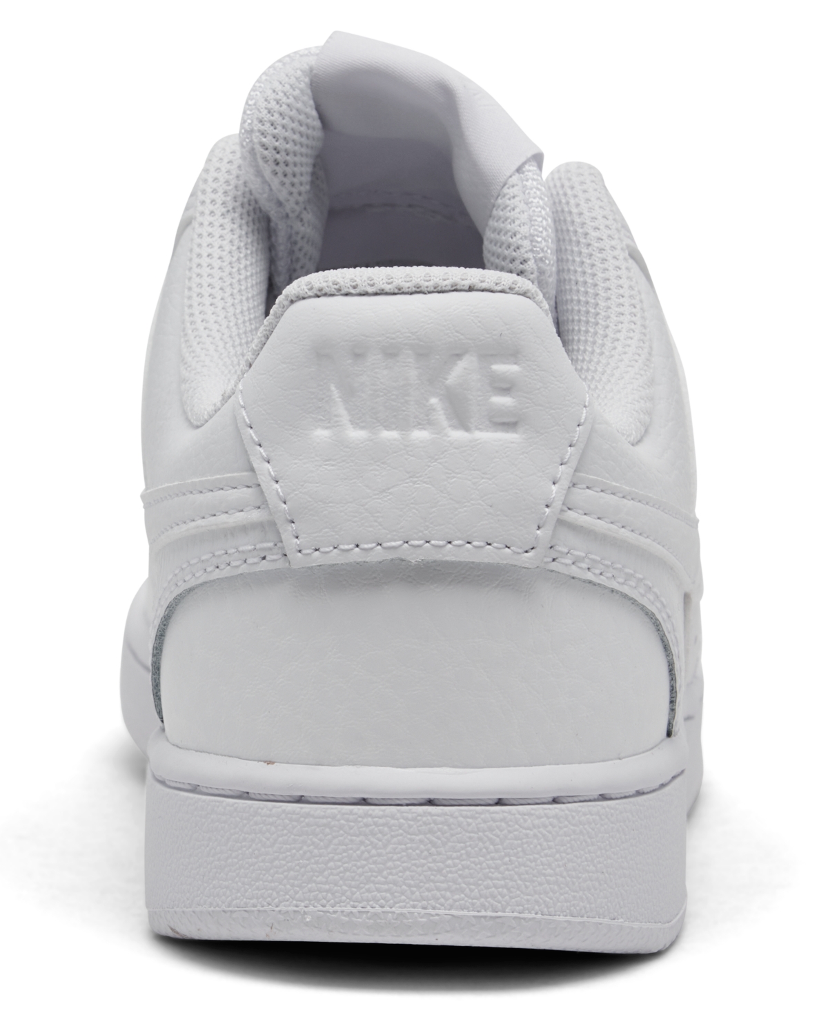 Nike Women's Court Vision Low Casual Sneakers from Finish Line