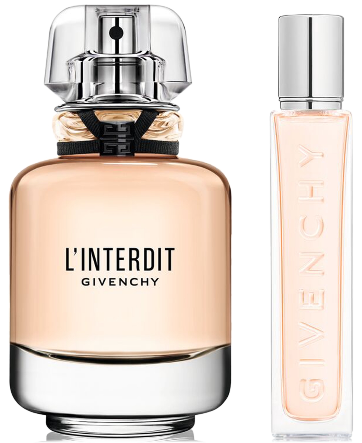 Shop Givenchy 2-pc. L'interdit Eau De Parfum Gift Set In No Color