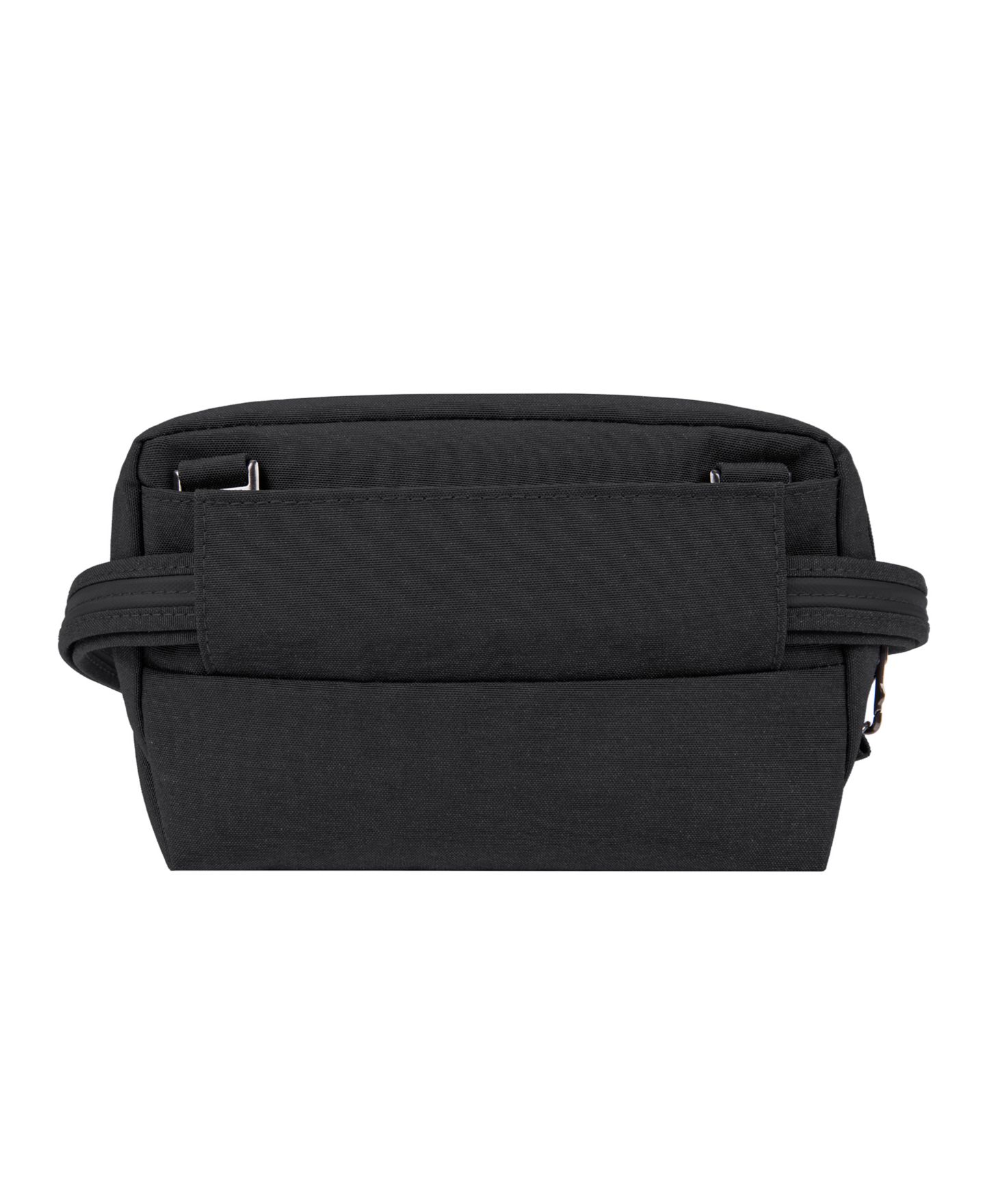Сумка Travelon Anti-Theft Metro Convert Crossbody Waist Pack, цвет: Чёрный — фото 6