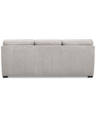 Radley 86"  Leather Sofa, Created for Macy's