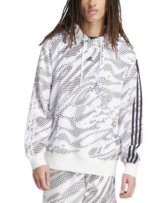 adidas - Men's All SZN Snack Attack French Terry Hoodie