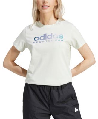 adidas - Women's The Soft Side Linear T-Shirt