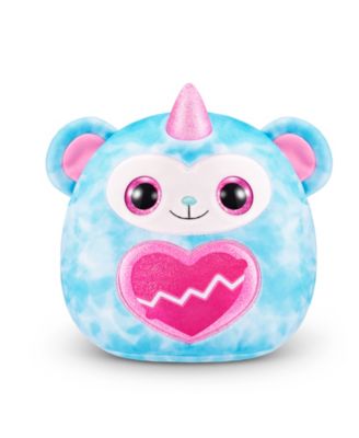 RAINBOCORNS Eggzania Series 1 Lion Figure By ZURU – Collectible Rainbow Unicorn Corn Toy