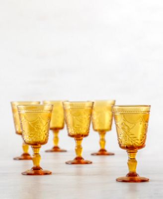 Debutante Goblets, Set of 6  