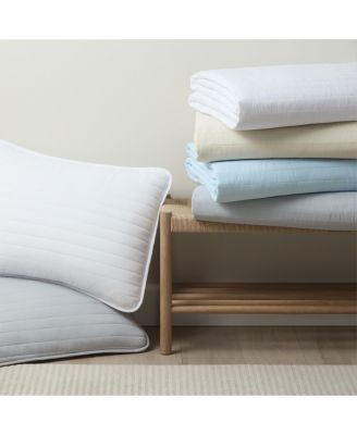 Host & Home Microfiber Quilt Set, Cozy Brushed Microfiber with Poly Fill, Sham(s) Included, 4 Popular Decor Color Choices, Twin XL