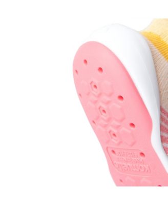 Infant Girl Breathable Washable Non-Slip Sock Shoes Crown Princess