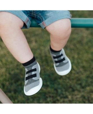 Infant Boys Breathable Washable Non-Slip Sock Shoes Walker