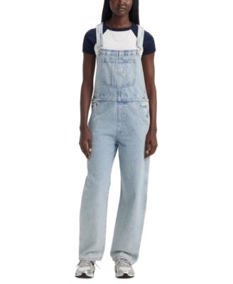 Levi's Women's Original Overall Jeans - Impression. deals