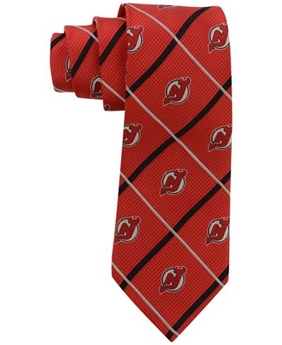 Eagles Wings New Jersey Devils Necktie