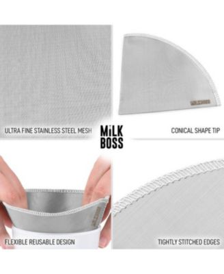 Reusable Paperless Pour Over Coffee Filter