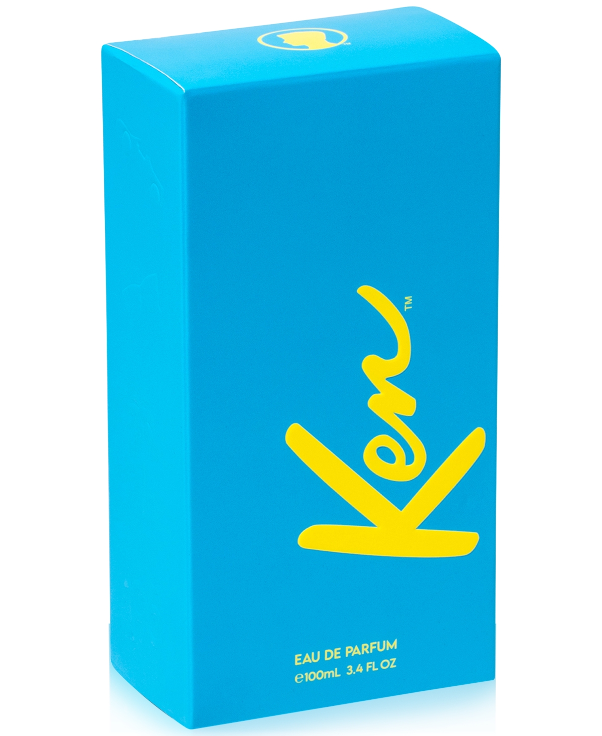 Shop Barbie Ken Eau De Parfum, 3.4 Oz. In No Color