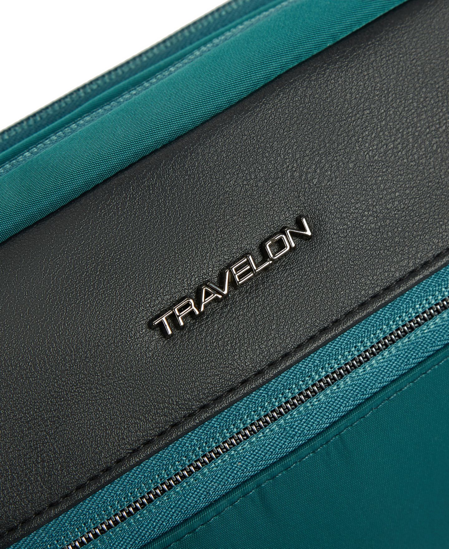 Женская сумка Travelon Anti-Theft Addison Small Crossbody, цвет: Чёрный — фото 16