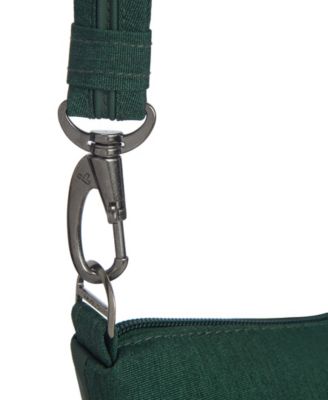Anti-Theft Metro Crossbody