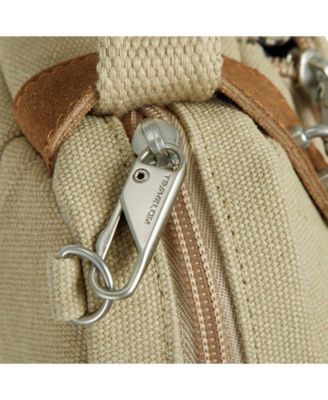 Anti-Theft Heritage Crossbody