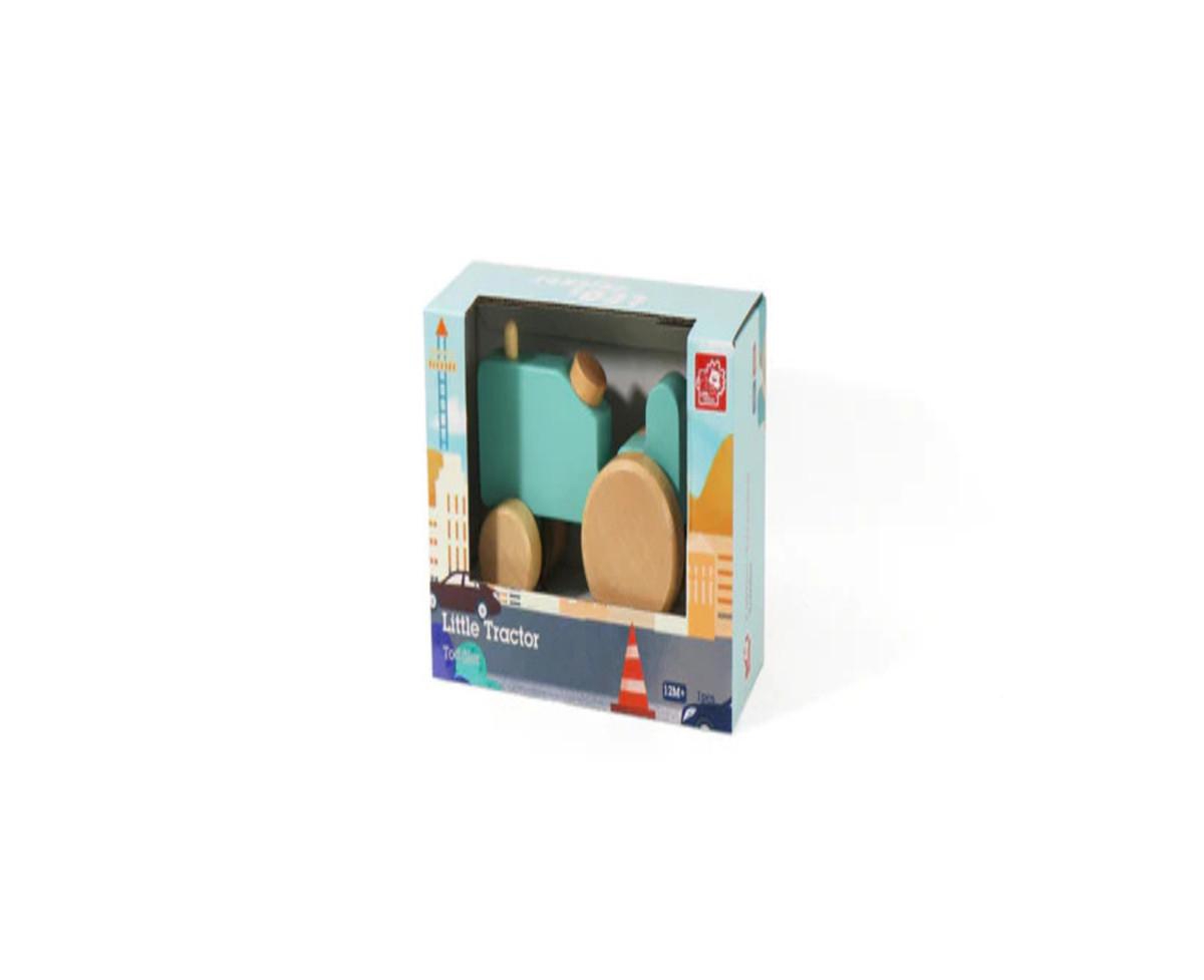 Leo & Friends Little Tractor - Assorted pre-pack