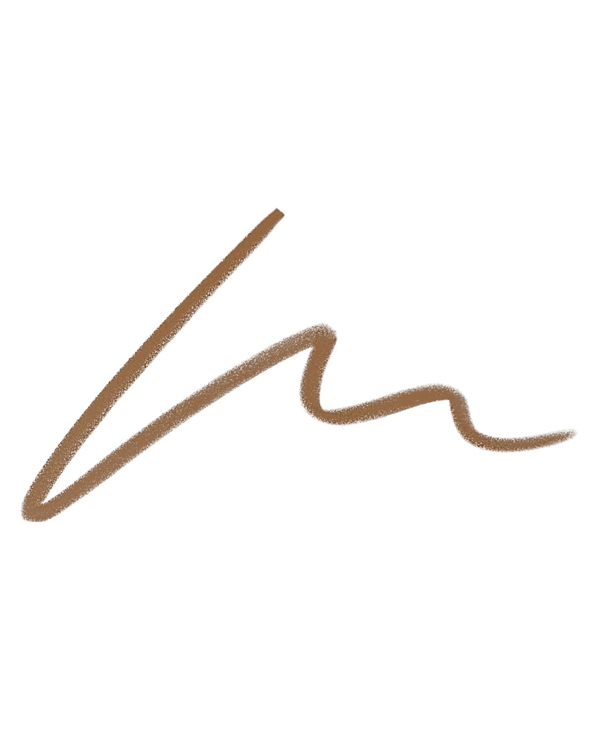 Benefit Cosmetics Goof Proof Waterproof Easy Shape + Fill Eyebrow Pencil In Metallic