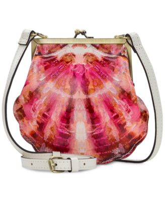 Patricia Nash - Marasusa Frame Mini Leather Crossbody