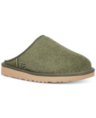 【送料&関税込】UGG M Classic Slip-on Shaggy Suede - Unisex UGG CLASSIC SLIP ON SHAGGY SUEDE | Browns Shoes