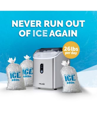 26 lbs. Nugget Countertop Ice Maker